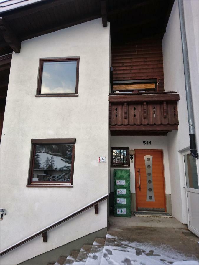 Appartment Fuzzy 索尔登 外观 照片
