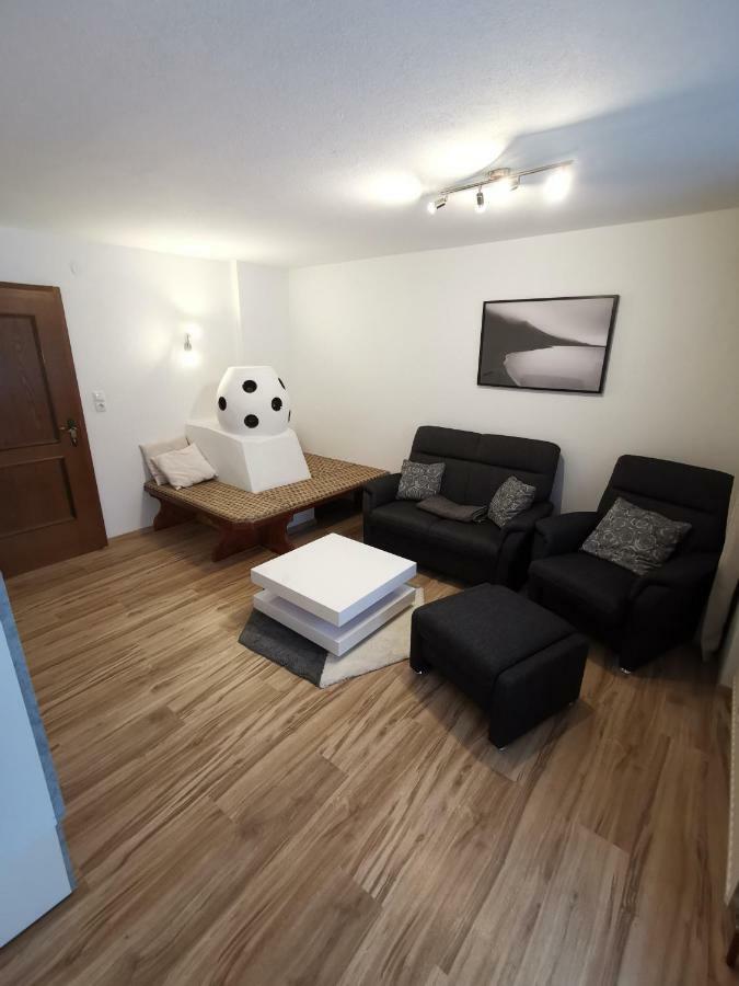 Appartment Fuzzy 索尔登 外观 照片