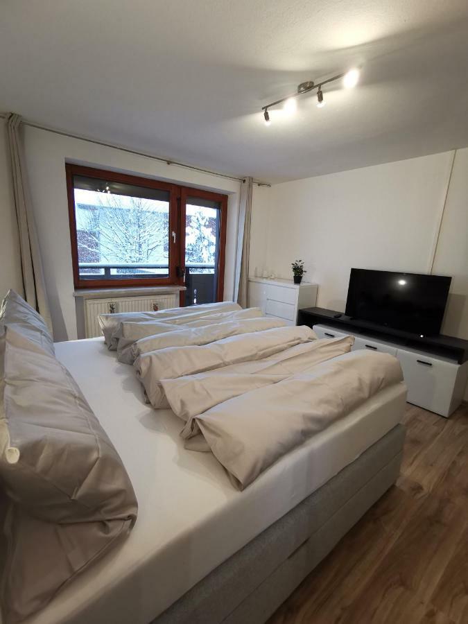 Appartment Fuzzy 索尔登 外观 照片