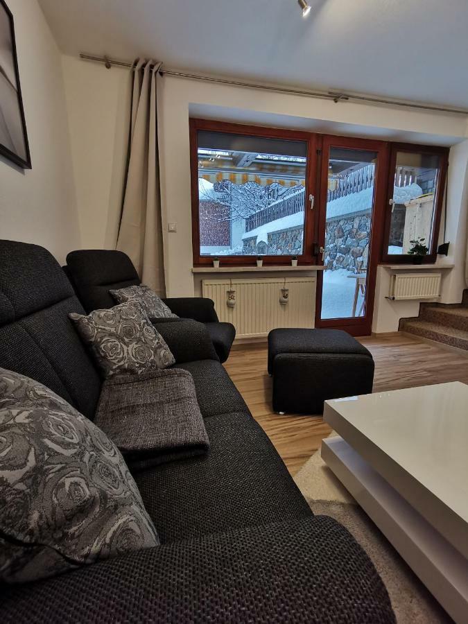Appartment Fuzzy 索尔登 外观 照片