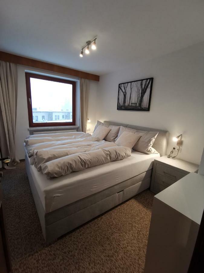 Appartment Fuzzy 索尔登 外观 照片