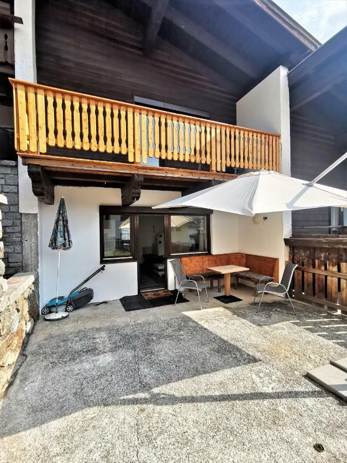 Appartment Fuzzy 索尔登 外观 照片