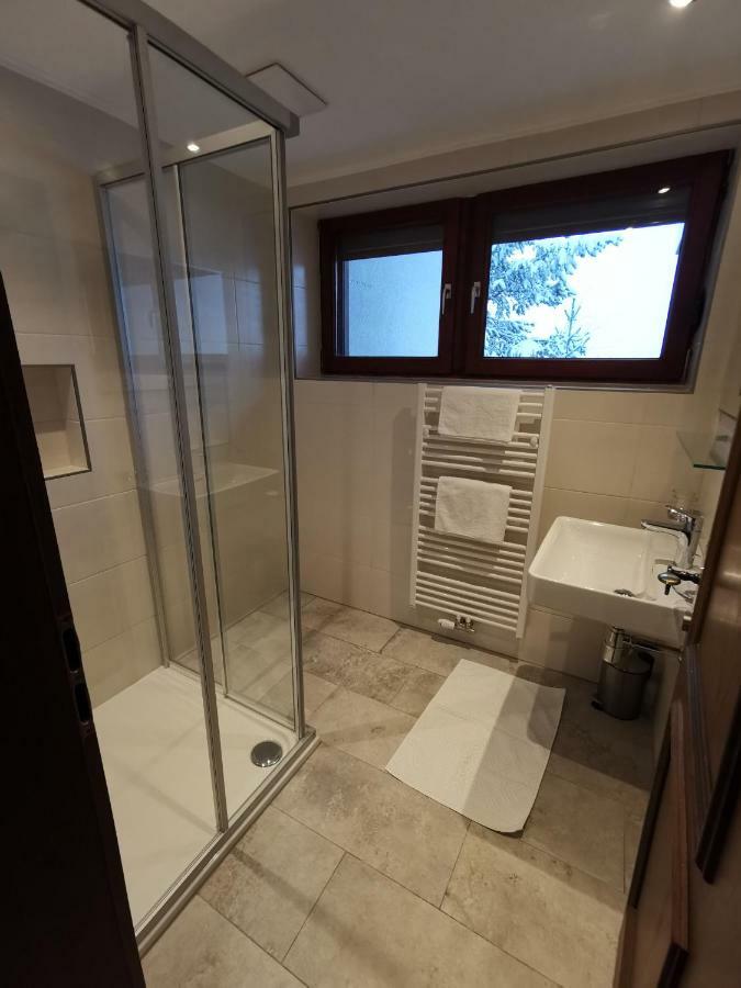Appartment Fuzzy 索尔登 外观 照片