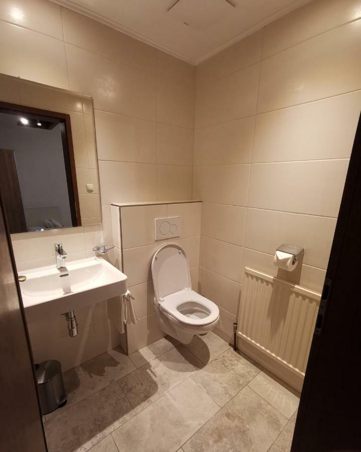 Appartment Fuzzy 索尔登 外观 照片