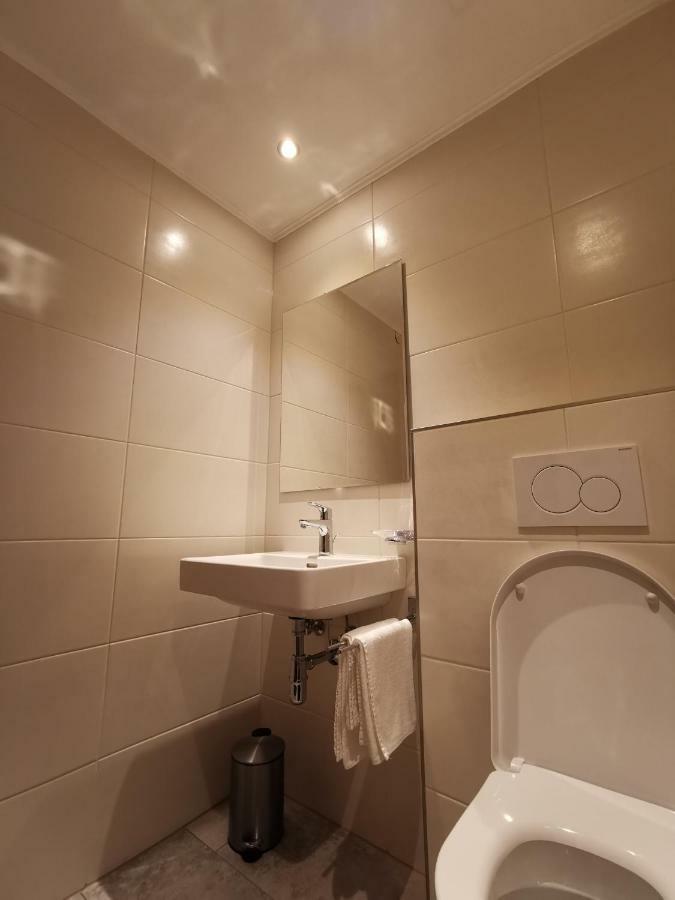 Appartment Fuzzy 索尔登 外观 照片
