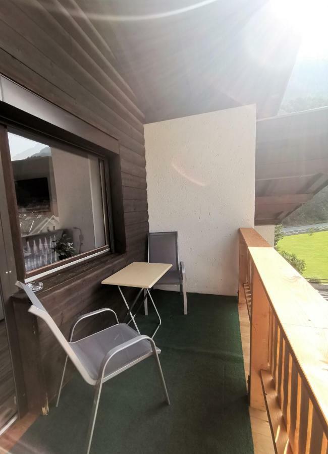 Appartment Fuzzy 索尔登 外观 照片