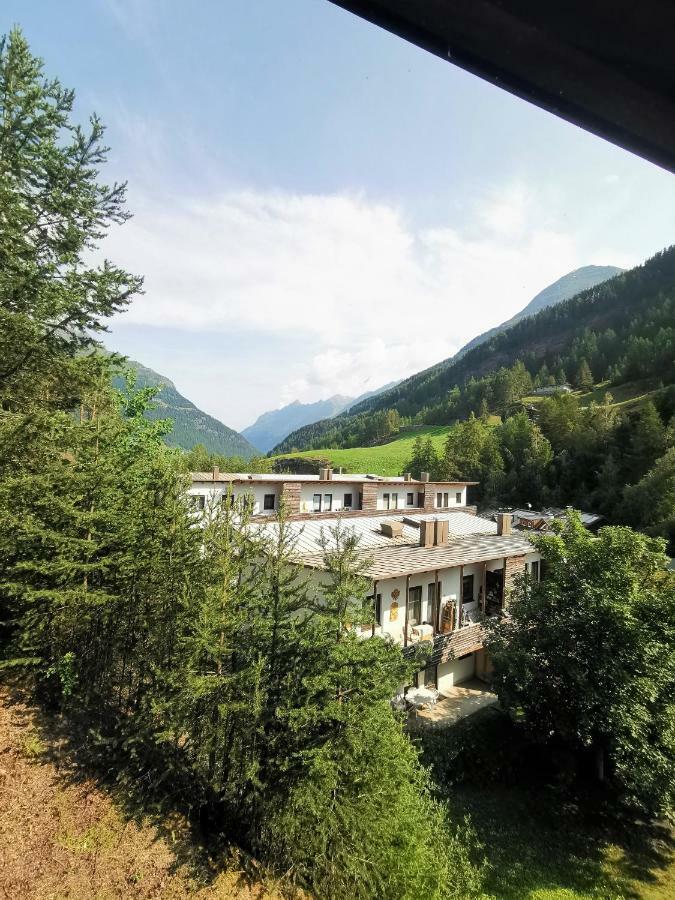 Appartment Fuzzy 索尔登 外观 照片